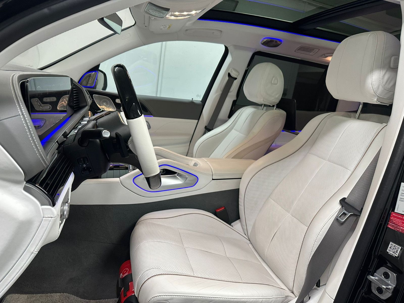Fahrzeugabbildung Mercedes-Benz GLS 600 Maybach 4MATIC *MANUFAKTUR*VOLL*