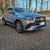 Mercedes-Benz GLE 450 d 4MATIC MildHybrid, Garantie LP 113.000 - Mercedes-Benz mit Diesel-Antrieb: Grau, Geländewagen, Garantie