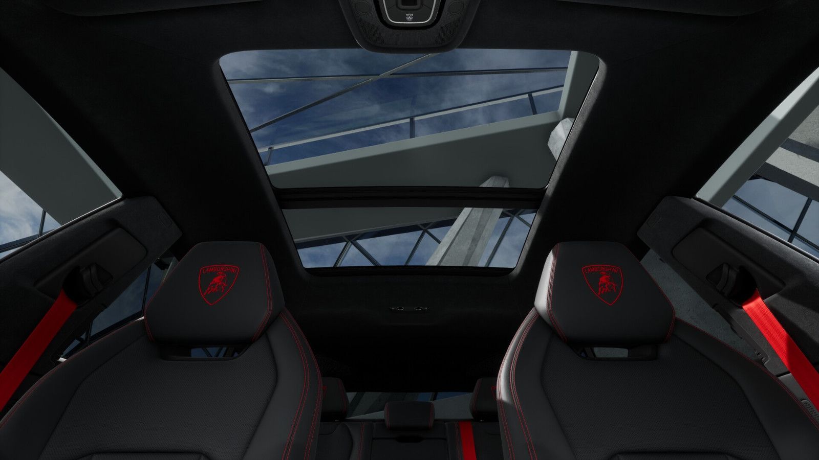 Fahrzeugabbildung Lamborghini URUS SE|BANG/OLUFSEN|PANO|MY25|ON STOCK