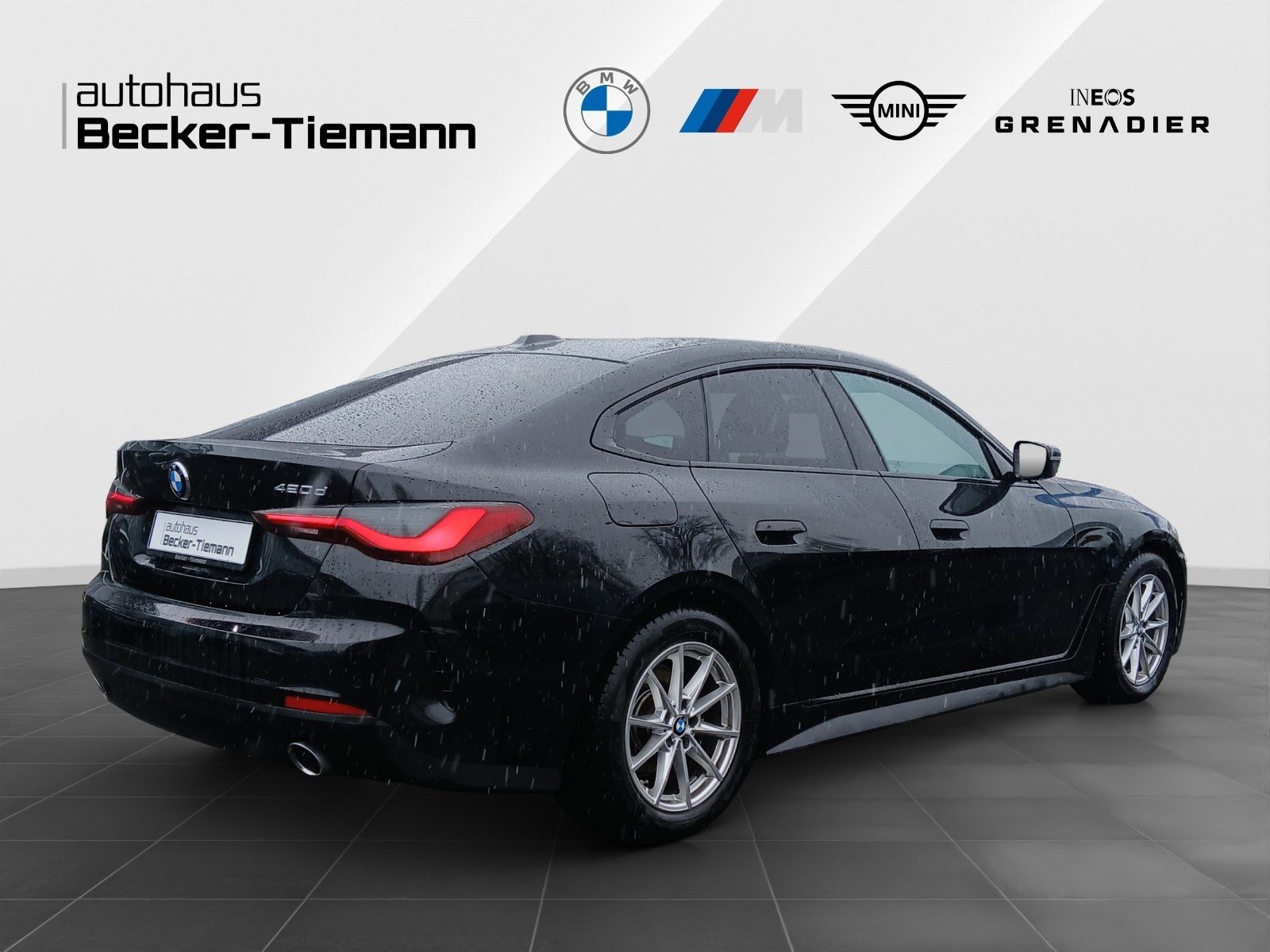 BMW 420 - Bild 6