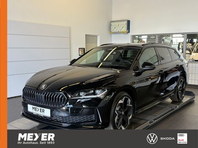 SKODA Superb Combi  Sportline 1.5 TSI IV DSG *AHK,Navi