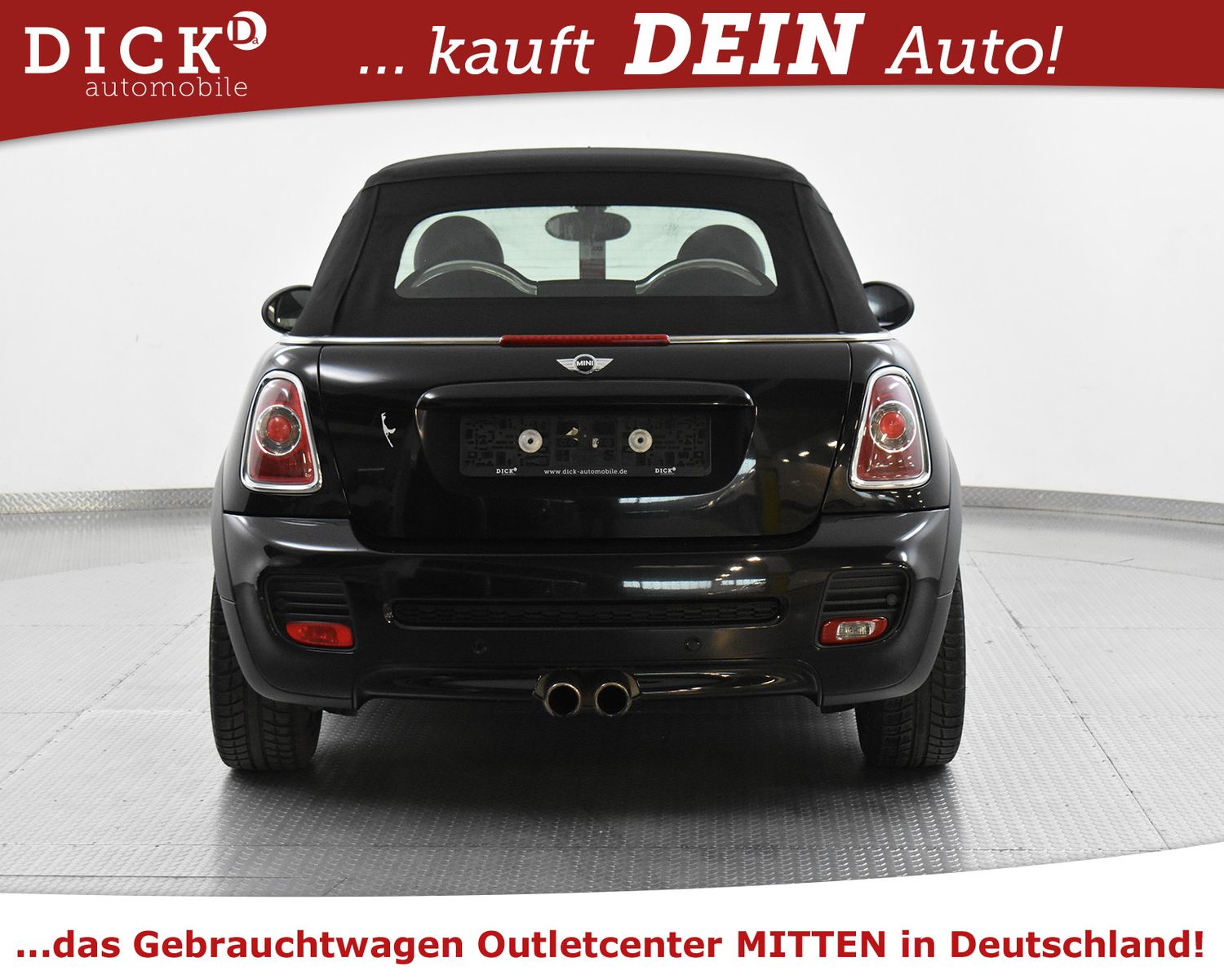 MINI John Cooper Works Cabrio >CHILI+H&K+PROF+LEDER+X - Image 15