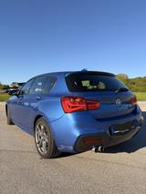 BMW 120d M Sport *benötigt kein AdBlue* - BMW 120 M sport mit Diesel-Antrieb