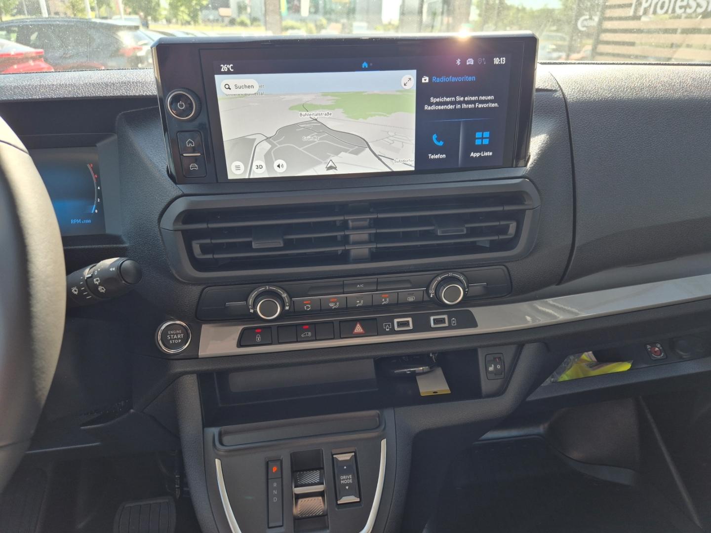 Toyota Proace 2.2 l Diesel Kasten L2 4-türig Select