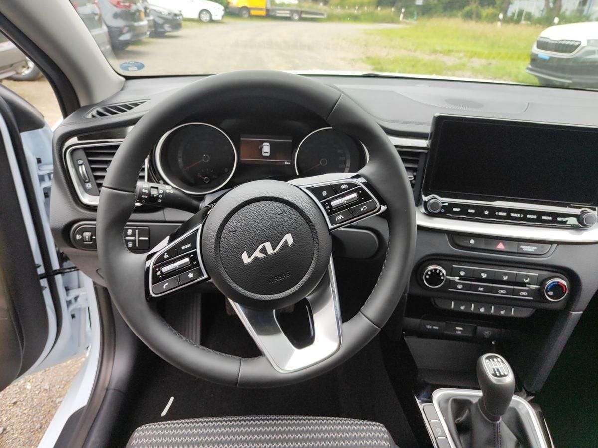 Kia cee'd / Ceed - Bild 8