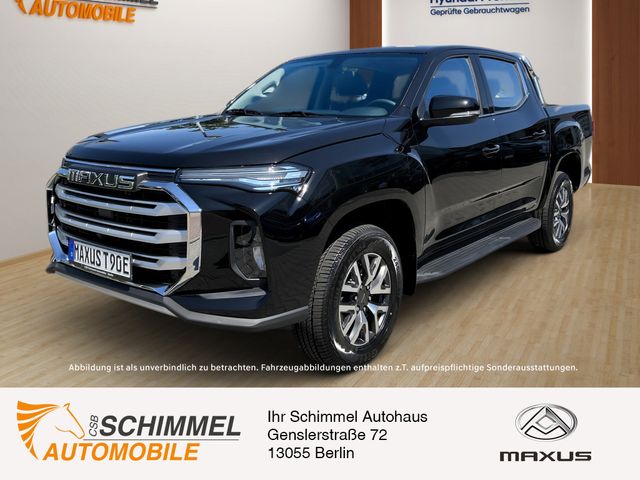 Maxus T90 EV 89kWh Elite MJ23 KLIMA RÜCKFAHRKAMERA