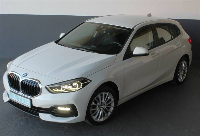 BMW 116 d Advantage Business + Comfort Alu 17
