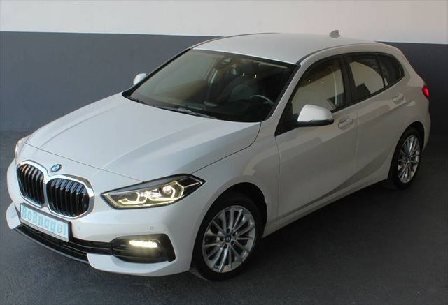 BMW 116 d Advantage Business + Comfort Alu 17