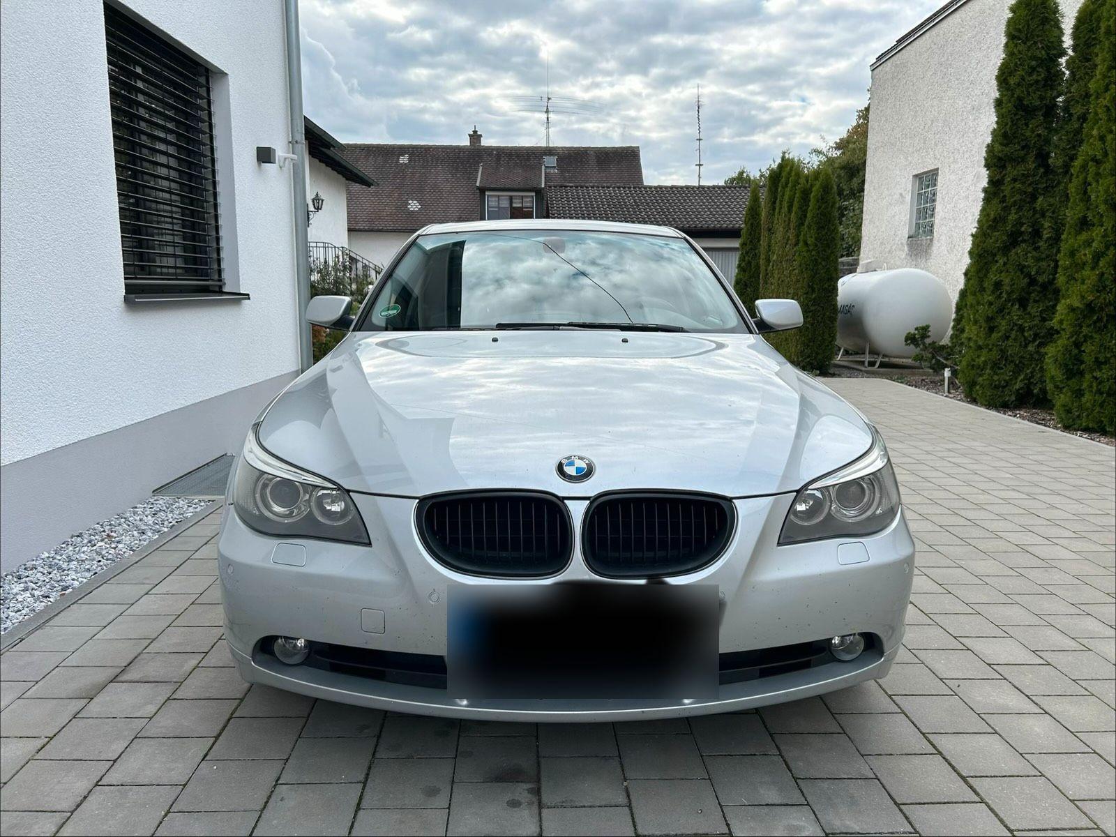 BMW 525