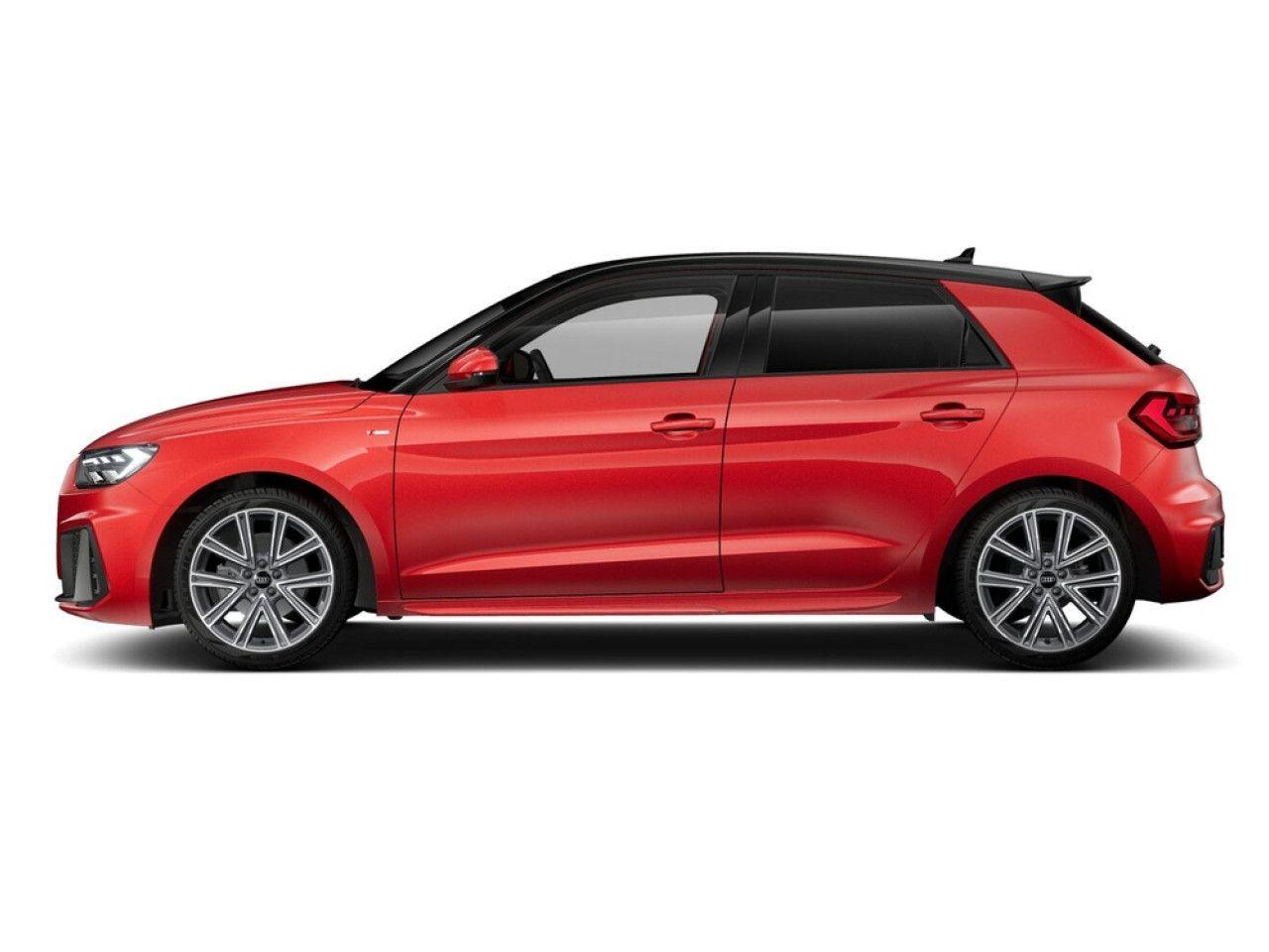 Audi A1 Sportback 30 TFSI S line 6-Gang LED PDC Temp., миниатюра 2