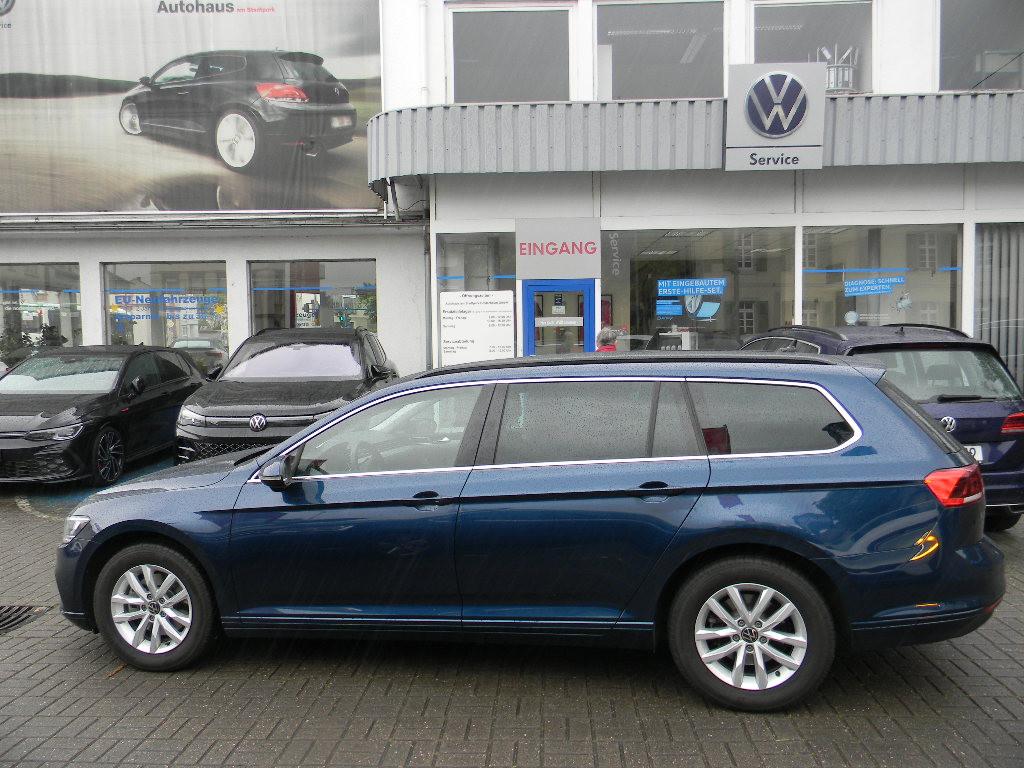 Volkswagen Passat Variant Business 2,0 TDI SCR DSG AHK,KAM.
