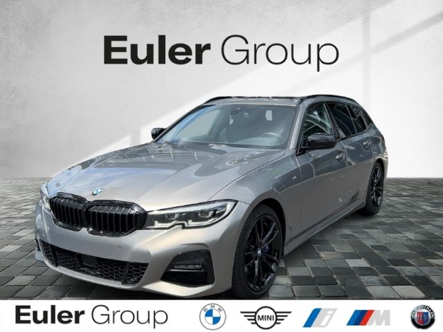 BMW 330 d Tour M-Sport AHK Panorama Navi Leder Memor