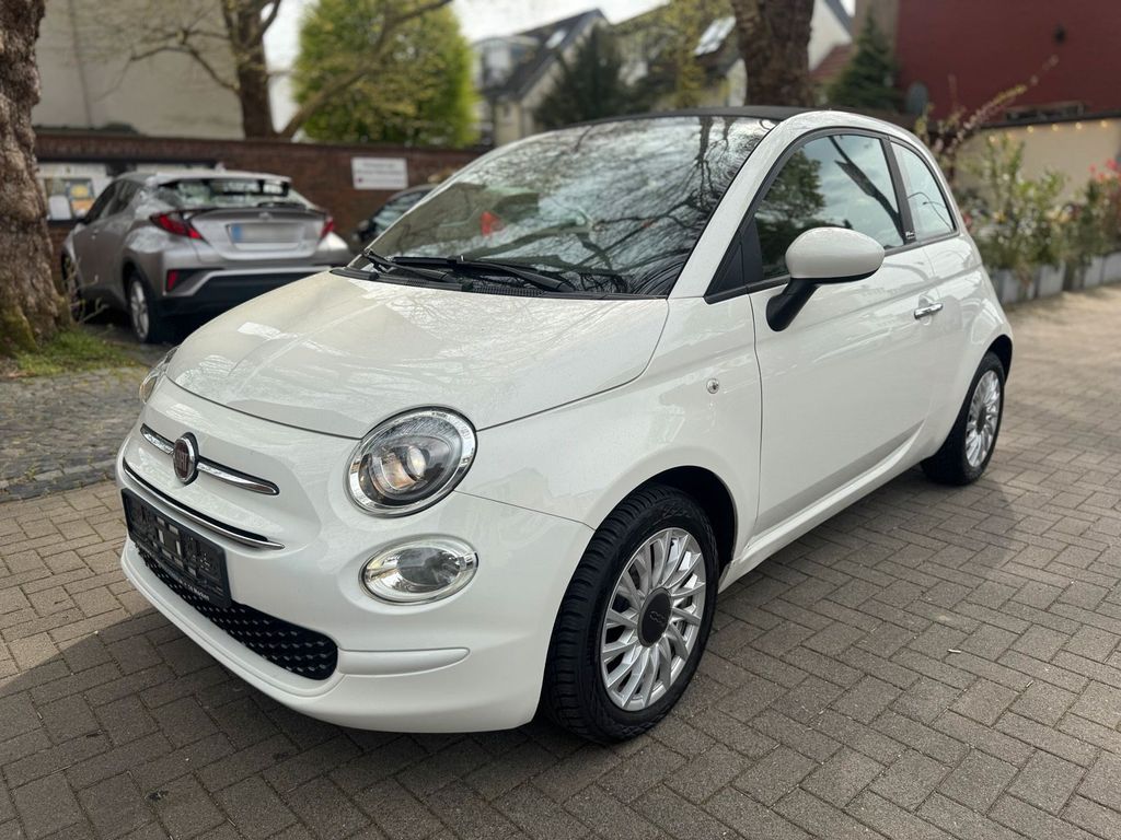 Image of Fiat 500C