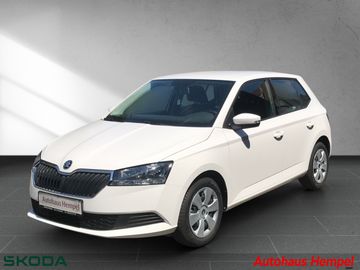 Skoda Fabia III 1.0 Cool Plus BTH DAB PDC SHZ