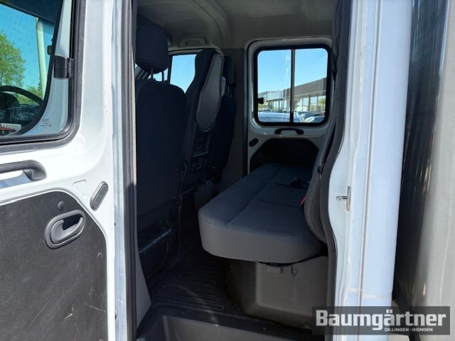 Fahrzeugabbildung Renault Master DoKa dCi 130 3,5t L2H1 Pritsche/Plane