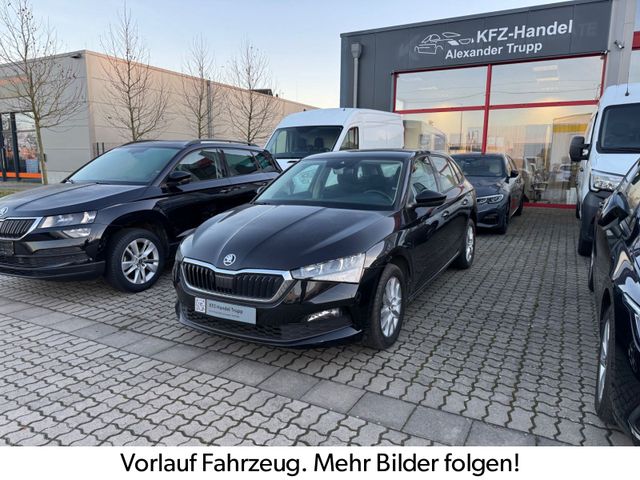 Skoda Scala 1.6 TDI DSG Ambition AHK ACC Navi Klima