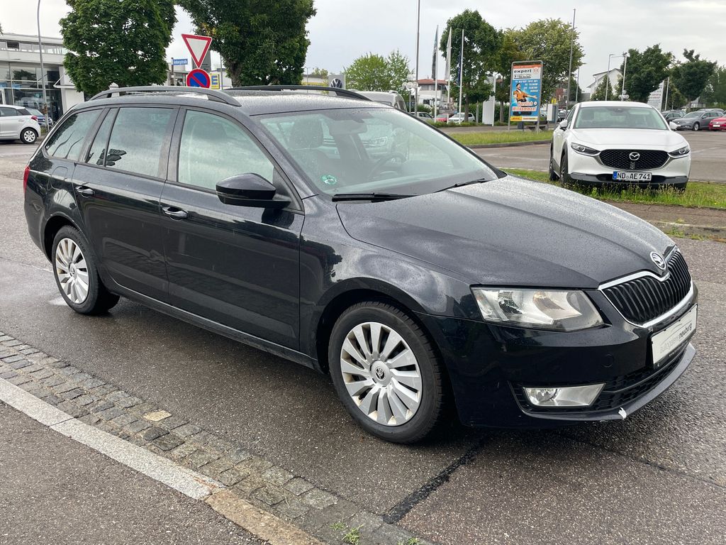 SKODA Octavia 2