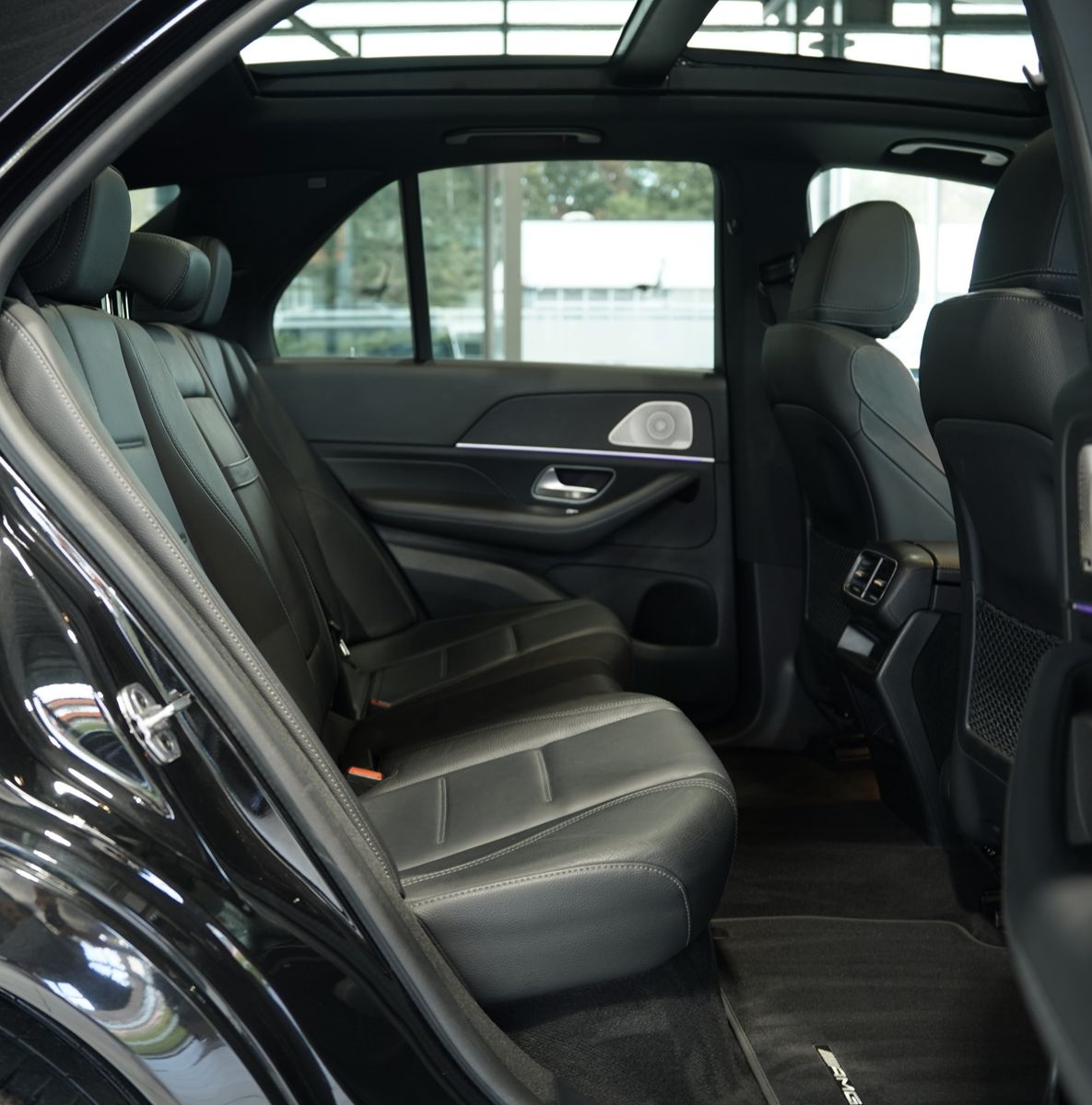 Mercedes Benz Gle 400