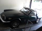 Triumph Spitfire MK IV  - Triumph Spitfire: Mk