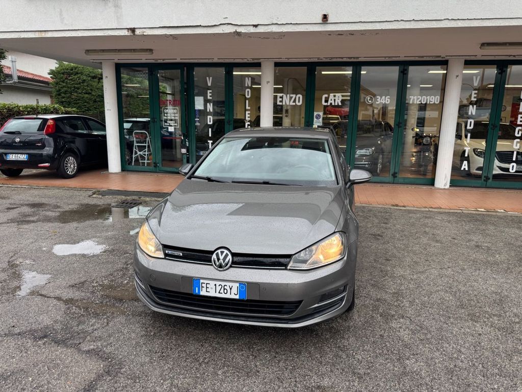 Image of Volkswagen Golf