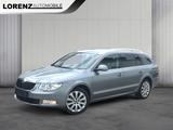 Skoda Superb 2.0 TDI+AHK+BiXenon+ISOFIX+Navi+2.Hand - gebrauchte Skoda Superb aus dem Jahr 2012