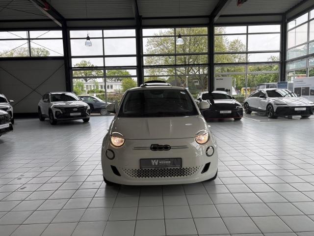 Fiat 500e Icon Klimaautom Fahrerprofil DAB Keyless