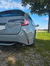 Toyota Corolla 2,0 Hybrid Team D Touring Sport AHK  - Toyota Corolla von privat