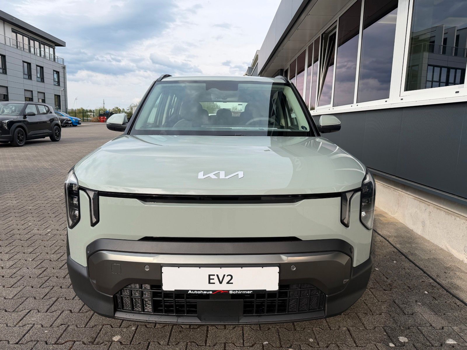 Fahrzeugabbildung Kia EV2 42,2 kWh Air 5S AIR WIN WP NAV HDA2