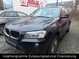 BMW X3 xDrive 20i Navi Leder Temp. Motorschaden - BMW: Motorschaden