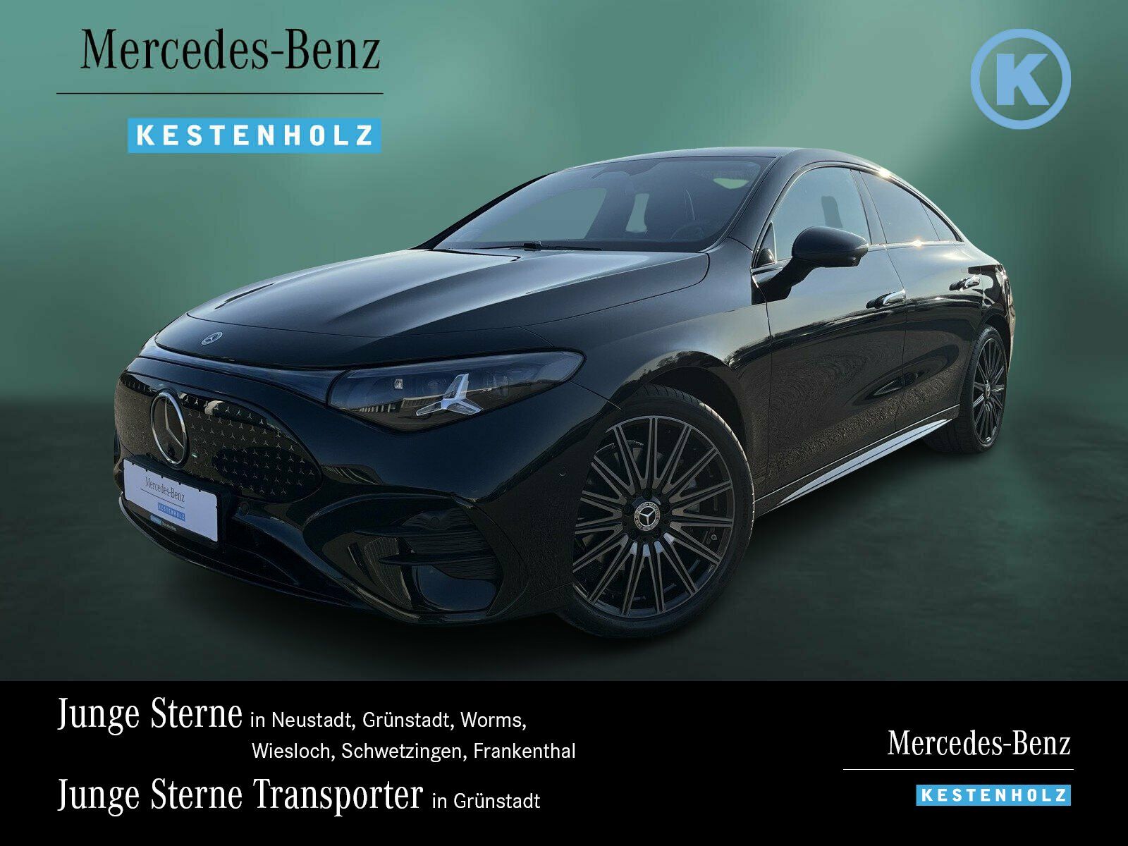Mercedes-Benz CLA 350 4M EQ AMG NIGHT AHK DISTR PANO 360 BURME foto 1