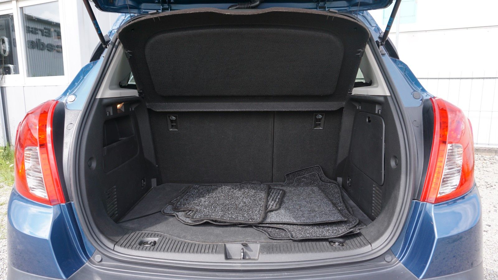 Fahrzeugabbildung Opel Mokka Innovation,Leder,Navi,GSD,Xenon,SHZ,Kamera