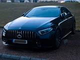 Mercedes-Benz CLS 450 4MATIC -AMG+AMBIENTE+BURMESTAR