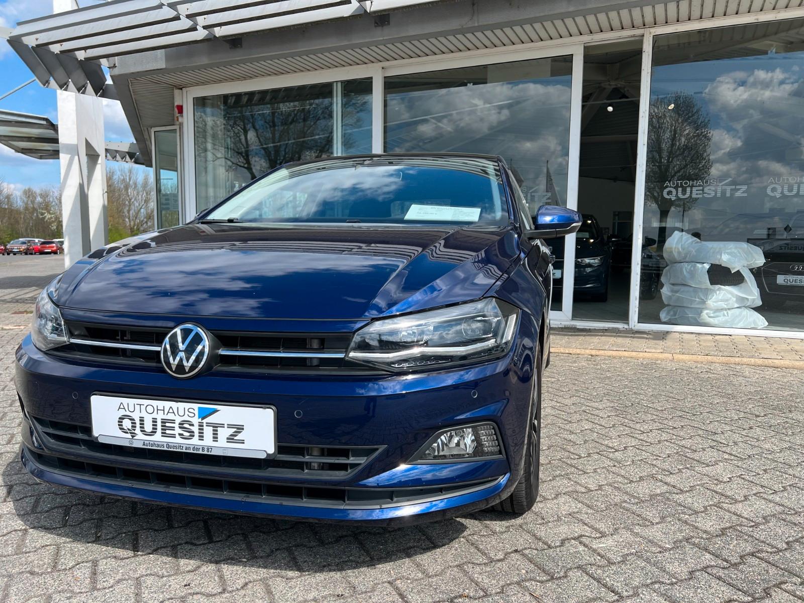 Volkswagen Polo VI United