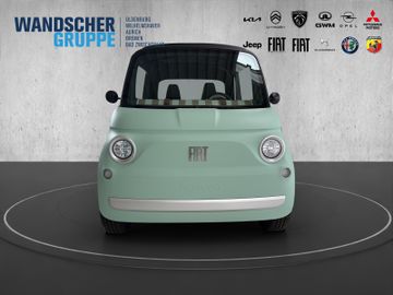 Fiat Topolino Dolcevita *ab 15 Jahren Fahrbar*45kmh*