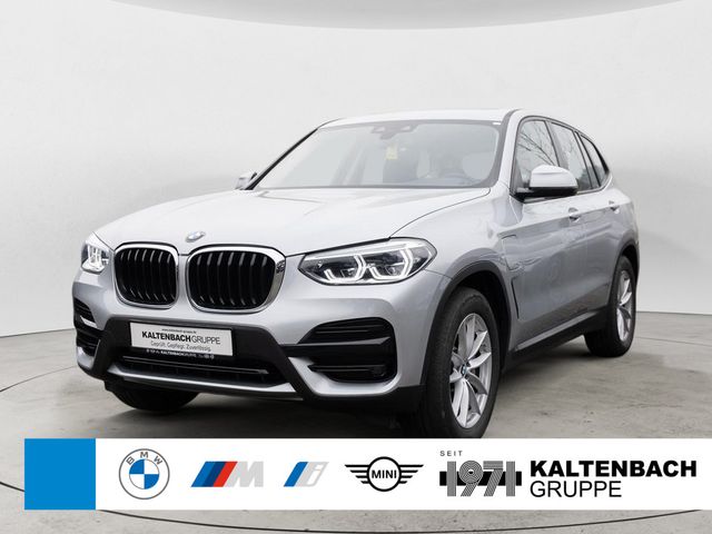 BMW X3 xDrive 30e Advantage PANO LED NAVI PDC