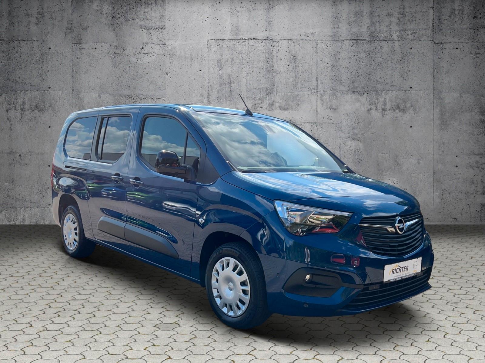 Opel Combo E Life XL AZV, AUTOM, NAVI, 7-SITZER, DAB+