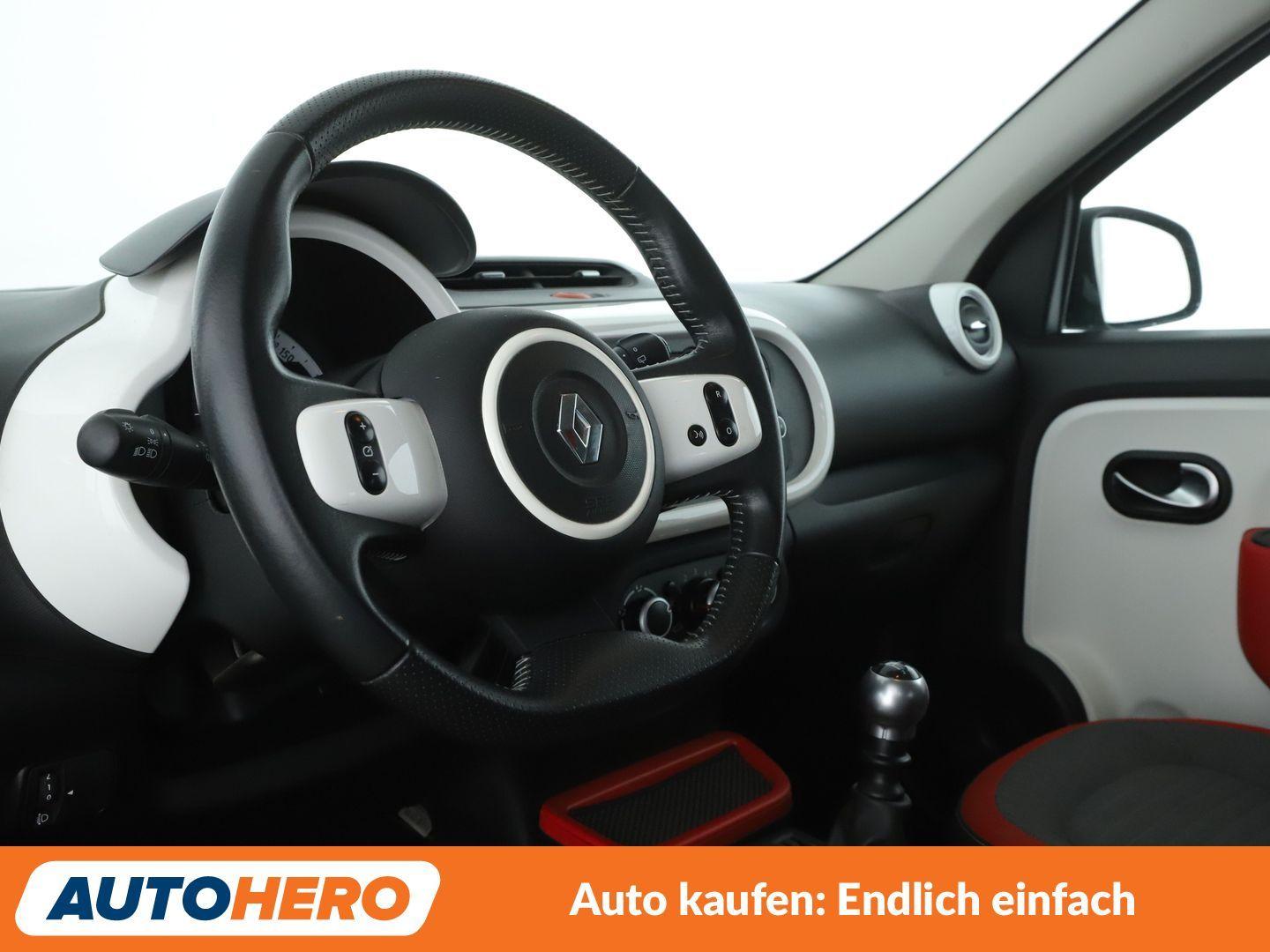 Renault Twingo 0.9 Energy Intens *TEMPO*ALU*KLIMA*