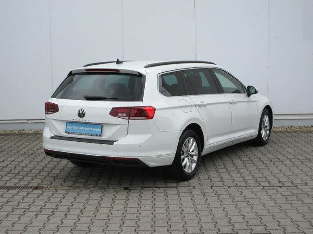 Passat Variant 2.0 TDI DSG Business AHK/LED/NAVI