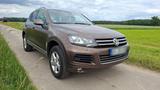 Volkswagen Touareg II Exclusive V6 3.0 BlueMotion - Volkswagen Touareg: Ii