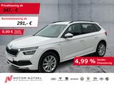 Skoda Kamiq 1.5 TSI DSG CLEVER 5JG+LED+APP+GRA+SHZ+PDC - SKODA Kamiq Leasingangebote für Privatpersonen