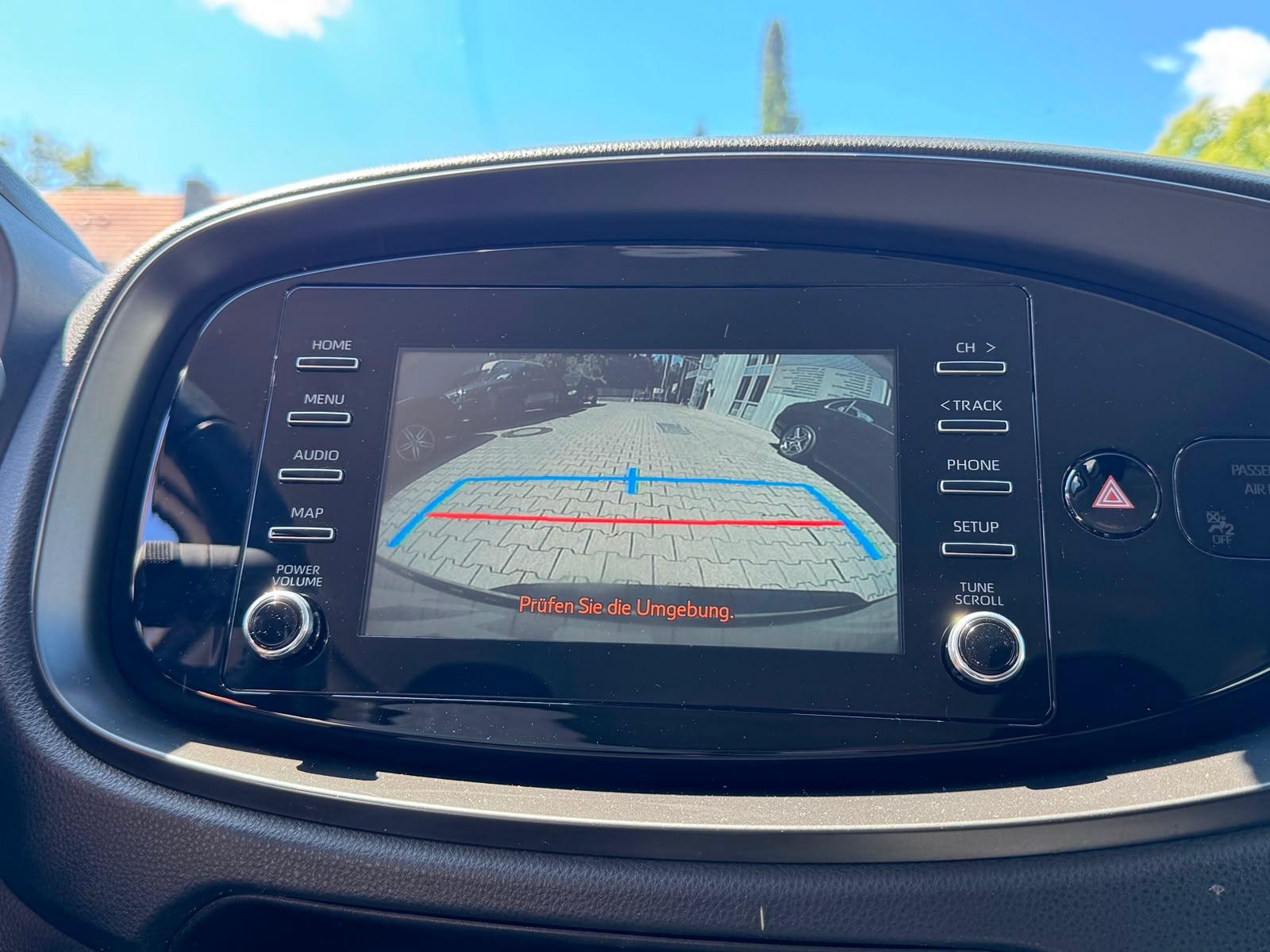 Toyota Aygo X Play Klima Kamera Multi Allwetterreifen