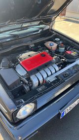 Volkswagen Golf  Cabrio 2,8 VR6 - Volkswagen Golf: Vr
