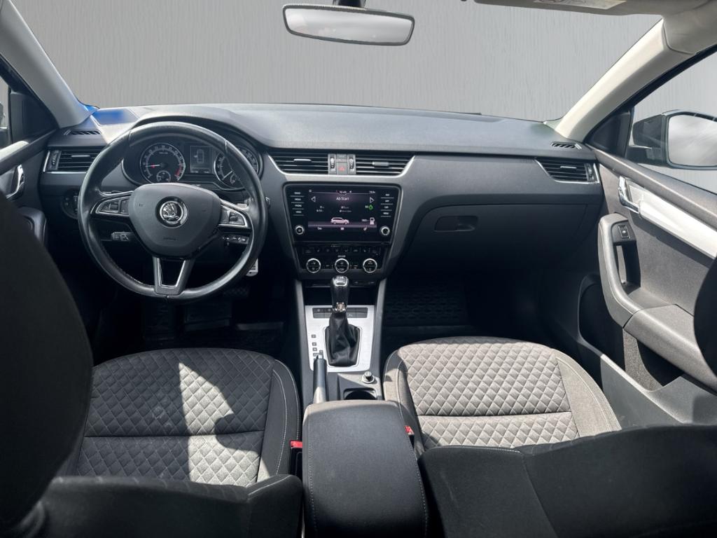 Skoda Octavia Combi III 2.0 TDI DSG AHK ACC LED SHZ Na