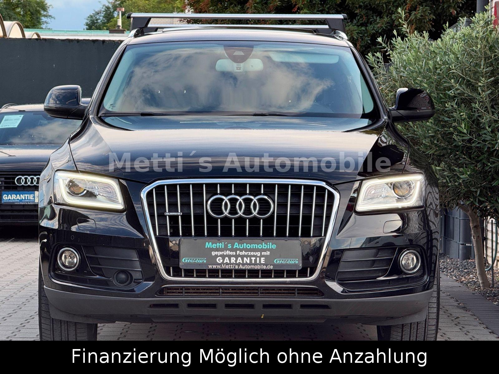 Audi Q5 2.0 TDI Quattro/Xenon/Panorama/ACC/Leder