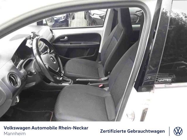 Volkswagen e-up! - Bild 14