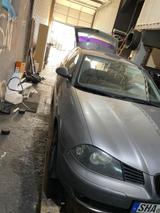 Seat Ibiza 6l 1.9 TDI - SEAT Ibiza 6L mit Diesel-Antrieb