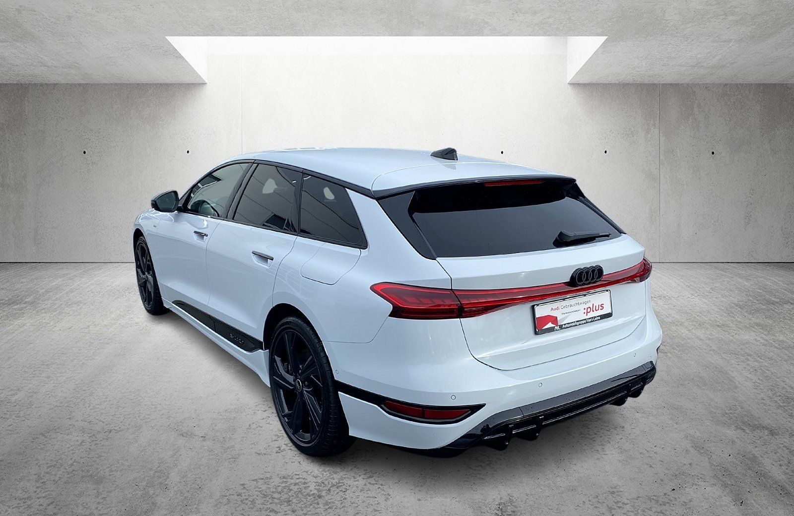 Audi A6 e-tron - Bild 4