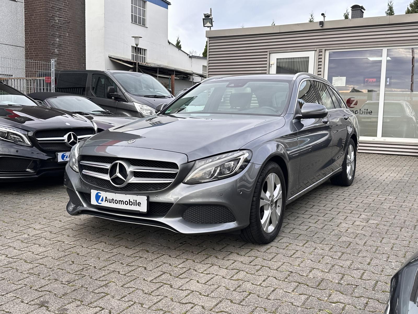 Mercedes-Benz C 220 T BlueTec / d Autom.