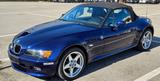 BMW Bmw Z3 2.8 24V Roadster Montreal Blue - BMW Z3 aus 1997: 2.8