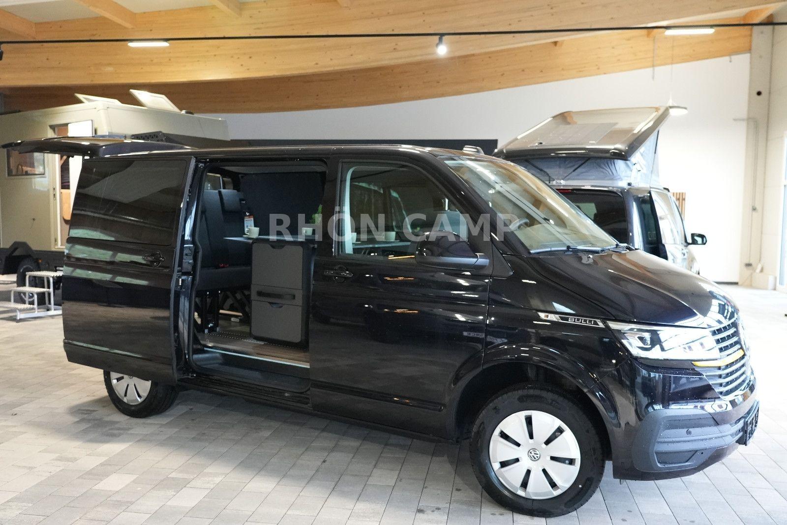 Volkswagen T6.1 Transporter Teilausbau